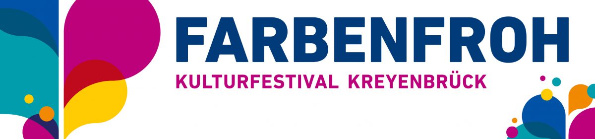 FARBENFROH KULTURFESTIVAL KREYENBRÜCK